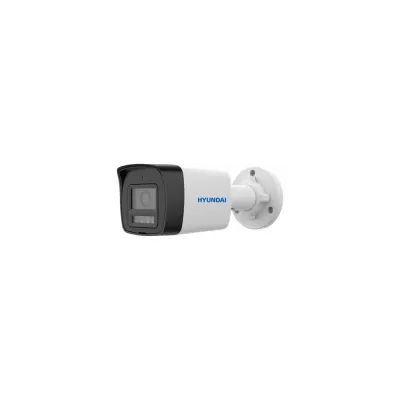 Hyundai HYU-1093, 4MP IP kültéri fix cső kamera, POE (104°) Hyundai HYU-1093, 4MP IP kültéri fix cső kamera, POE (104°)
